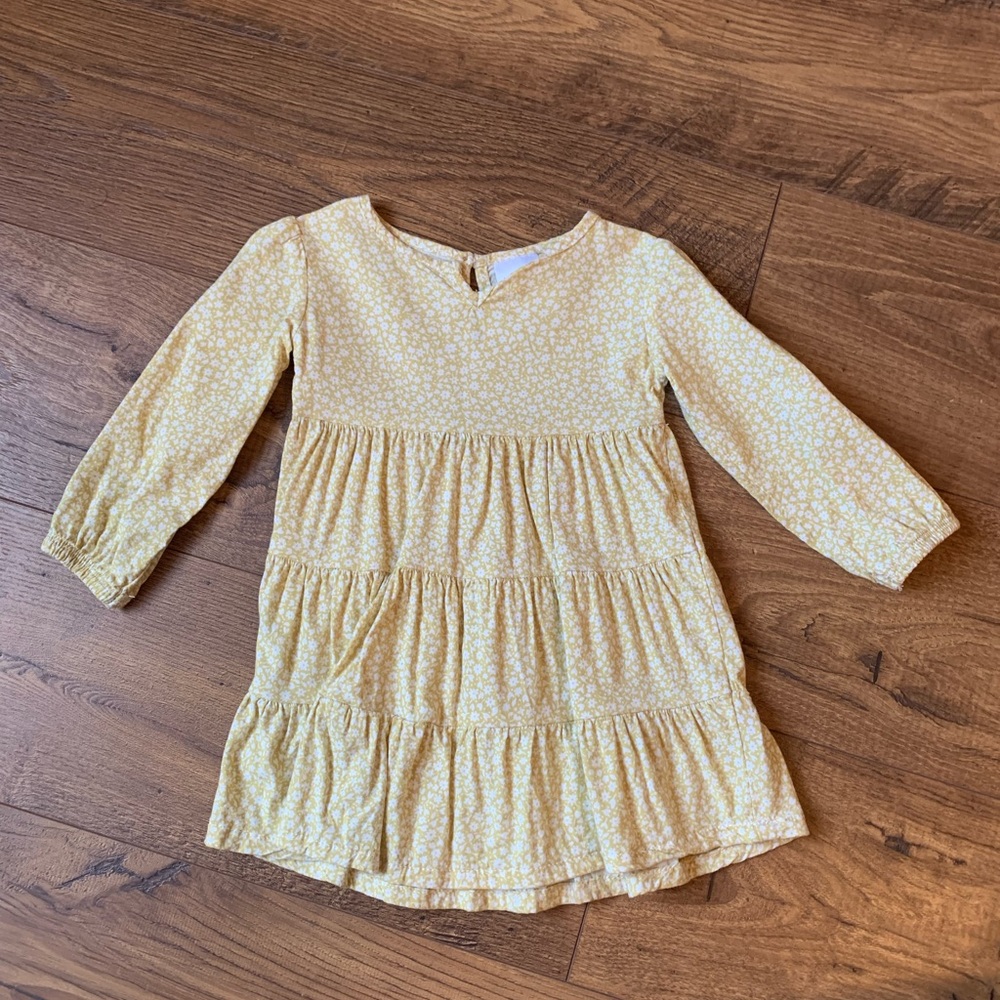*SOLD* Little Co. by Lauren Conrad Peasant Dress (18mo)